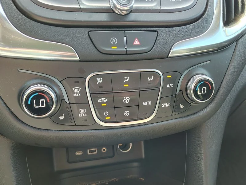 Used 2024 Black Chevrolet LT image 17