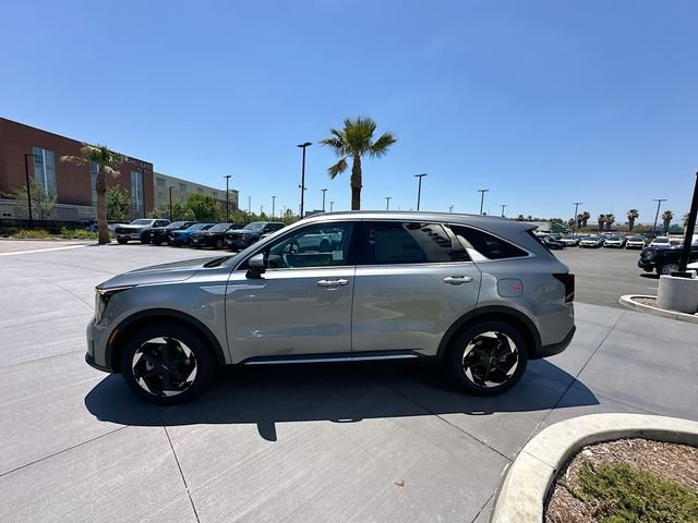 New 2026 Steel Gray Kia EX image 4