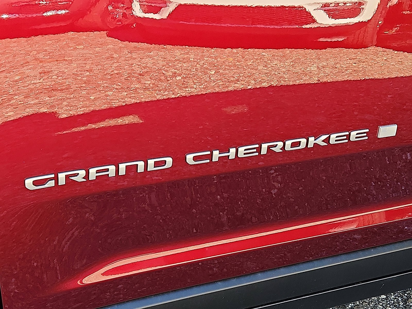 2025 Jeep Grand Cherokee Laredo - Photo 18