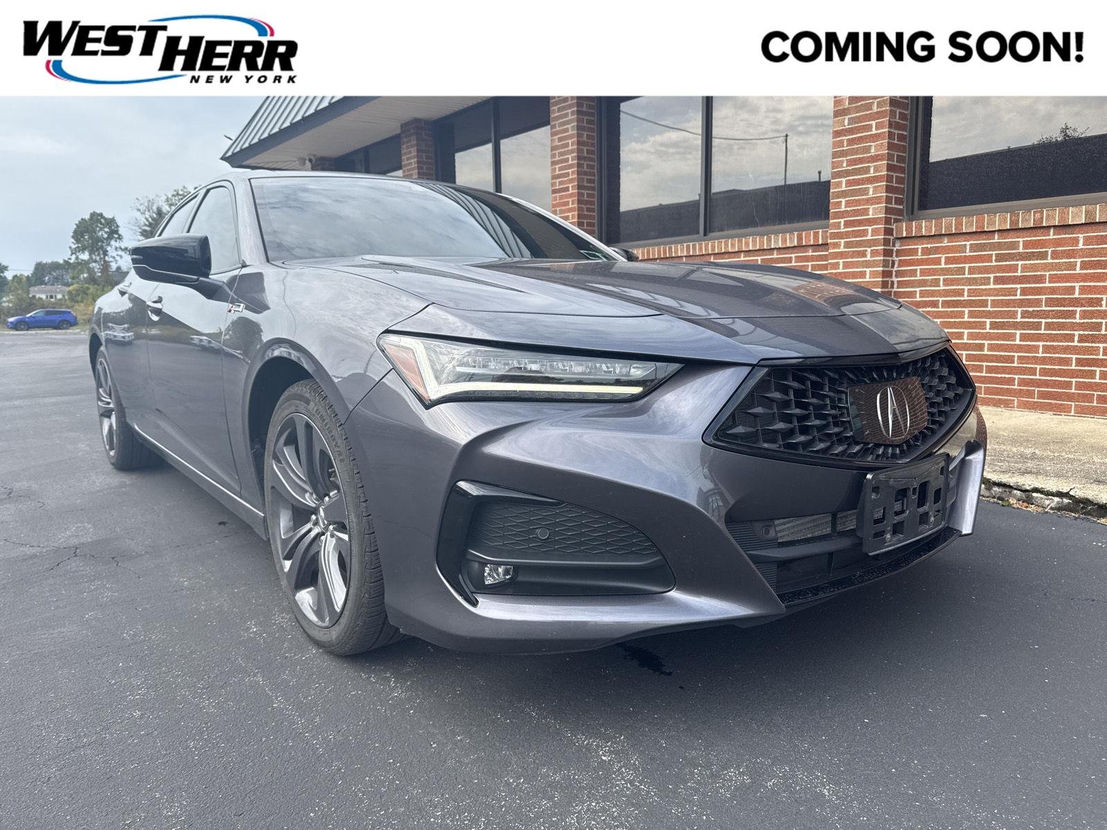 2023 Acura TLX A-SPEC Package