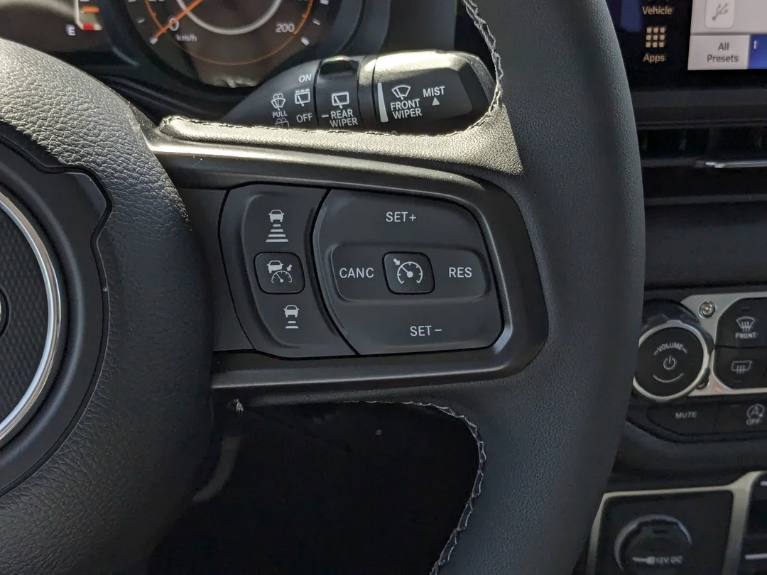 New 2025 Dark blue Jeep Sport S - - 4x4 - LED Headlamps - 12.3- Inch Display - A/T Tires - Convenience Group & More! image 16