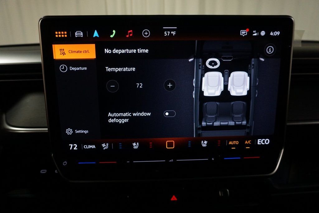 2025 Volkswagen ID. Buzz PRO S - Photo 23