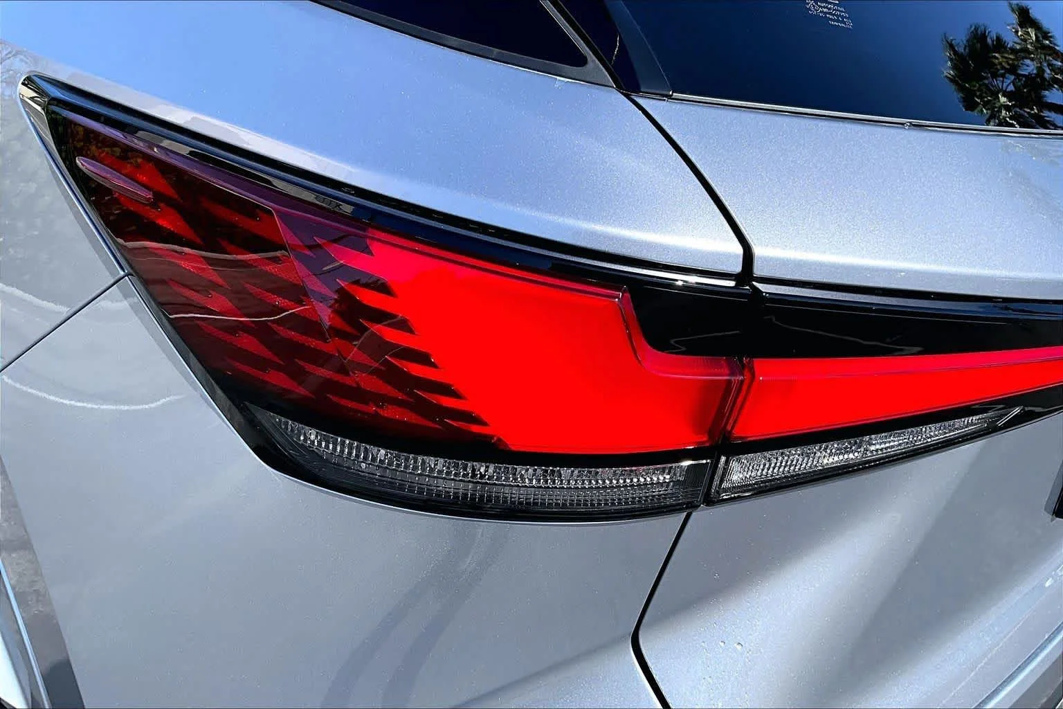 New 2026 Iridium Lexus PREMIUM image 12