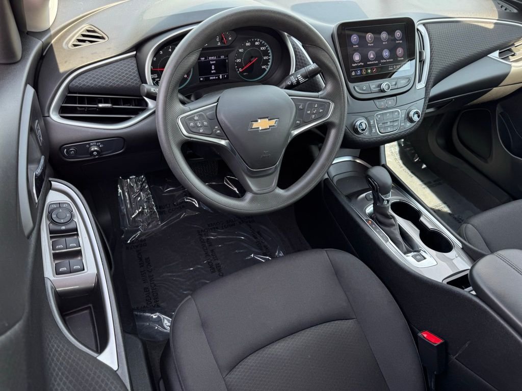 Used 2024 Black Chevrolet LT image 25