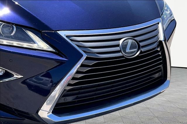 Used 2016 Blue Lexus 350 image 30