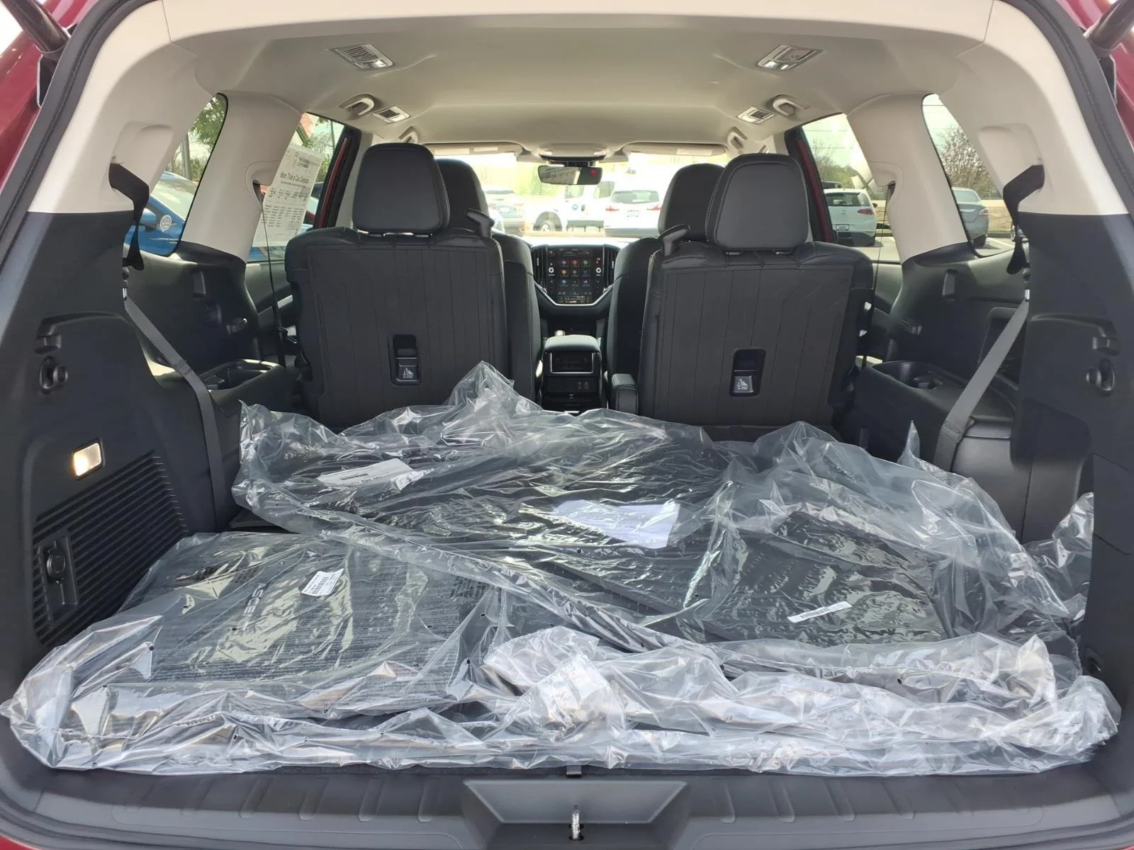2026 Subaru Ascent Premium - Photo 19