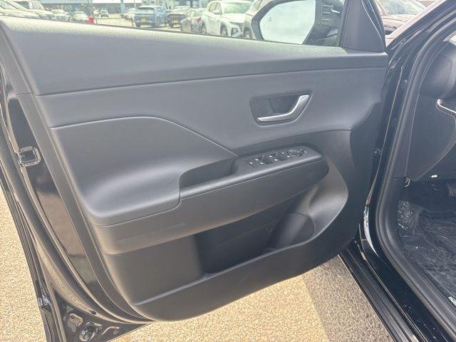 New 2026 Abyss Black Pearl Hyundai SEL Premium AWD image 16