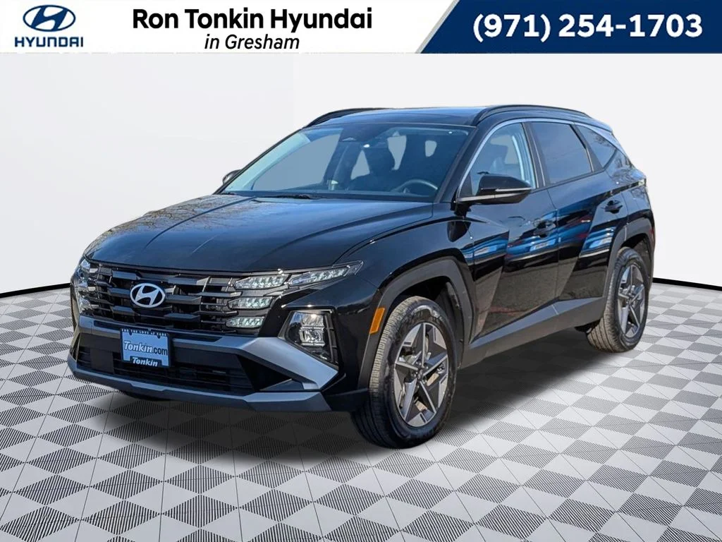 2025 Hyundai Tucson SEL Convenience HEV AWD's photo
