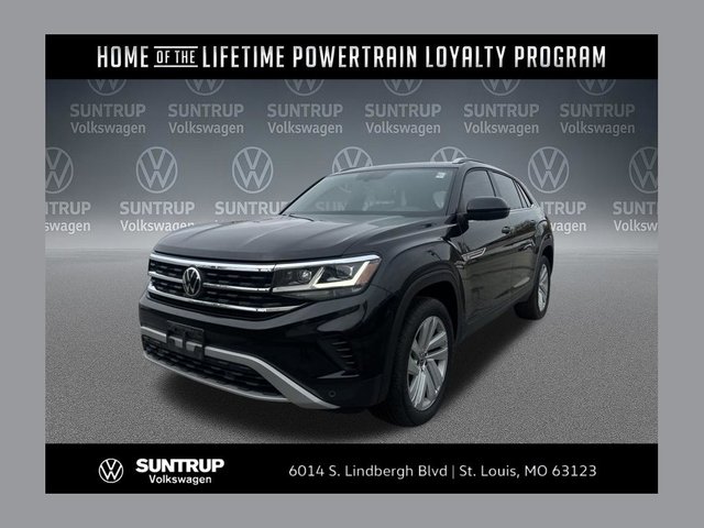 2022 Volkswagen Atlas Cross Sport 3.6L V6 SE w/Technology