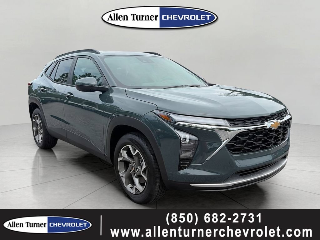 New Chevrolet Vehicles for Sale in Crestview, FL