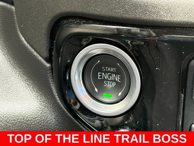 2025 Chevrolet Silverado 1500 LT Trail Boss - Photo 25