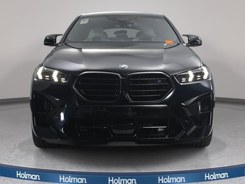 New 2027 Carbon Black Metallic BMW Competition image 2