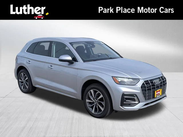 2021 Audi Q5 Premium Plus