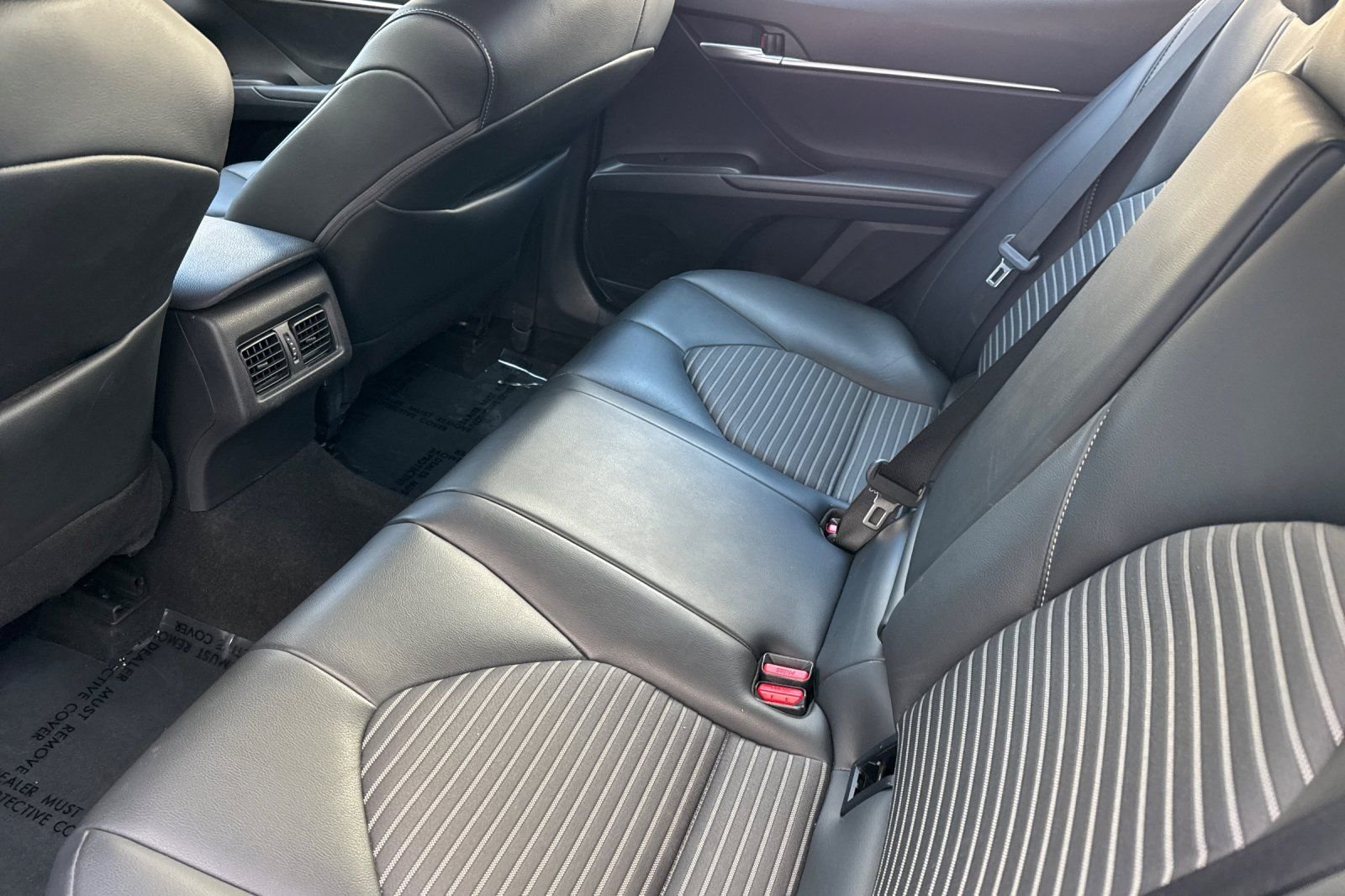 Used 2024 Silver Toyota SE image 15