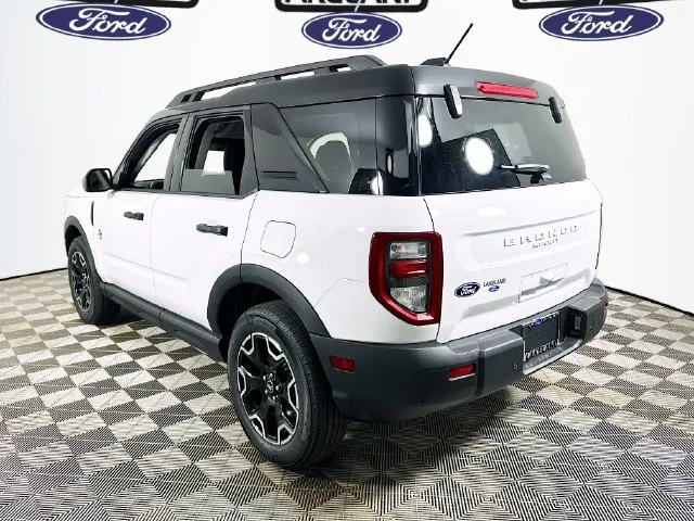 New 2026 White Ford Outer Banks image 5