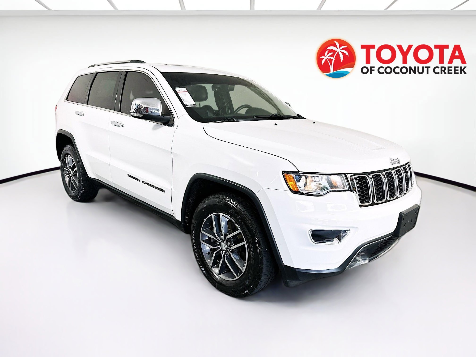 2017 Jeep Grand Cherokee Limited 4WD's photo