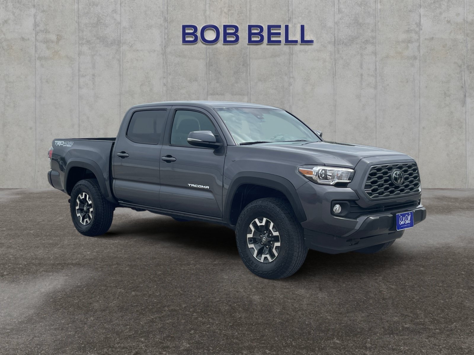 2022 Toyota Tacoma TRD Off Road - Photo 7