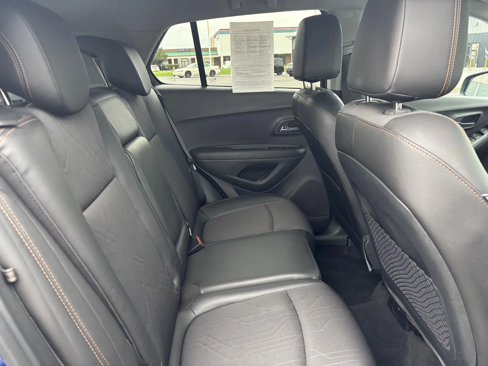 Used 2017 Blue Topaz Metallic Chevrolet LT image 33