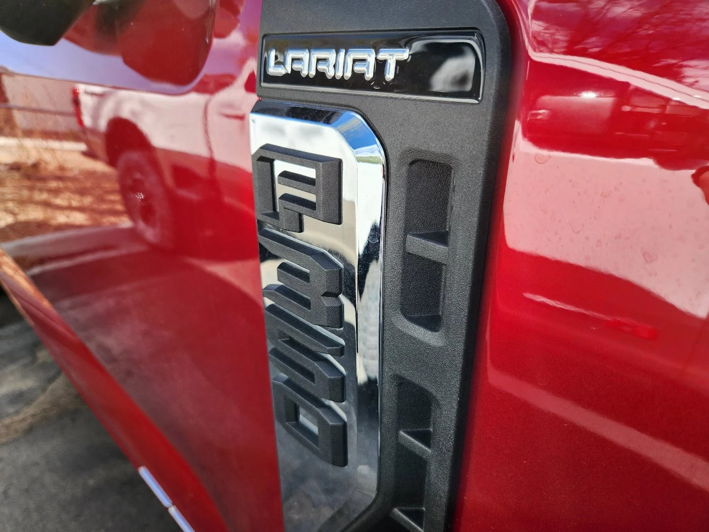 2025 Ford F-350 Super Duty Lariat - Photo 26