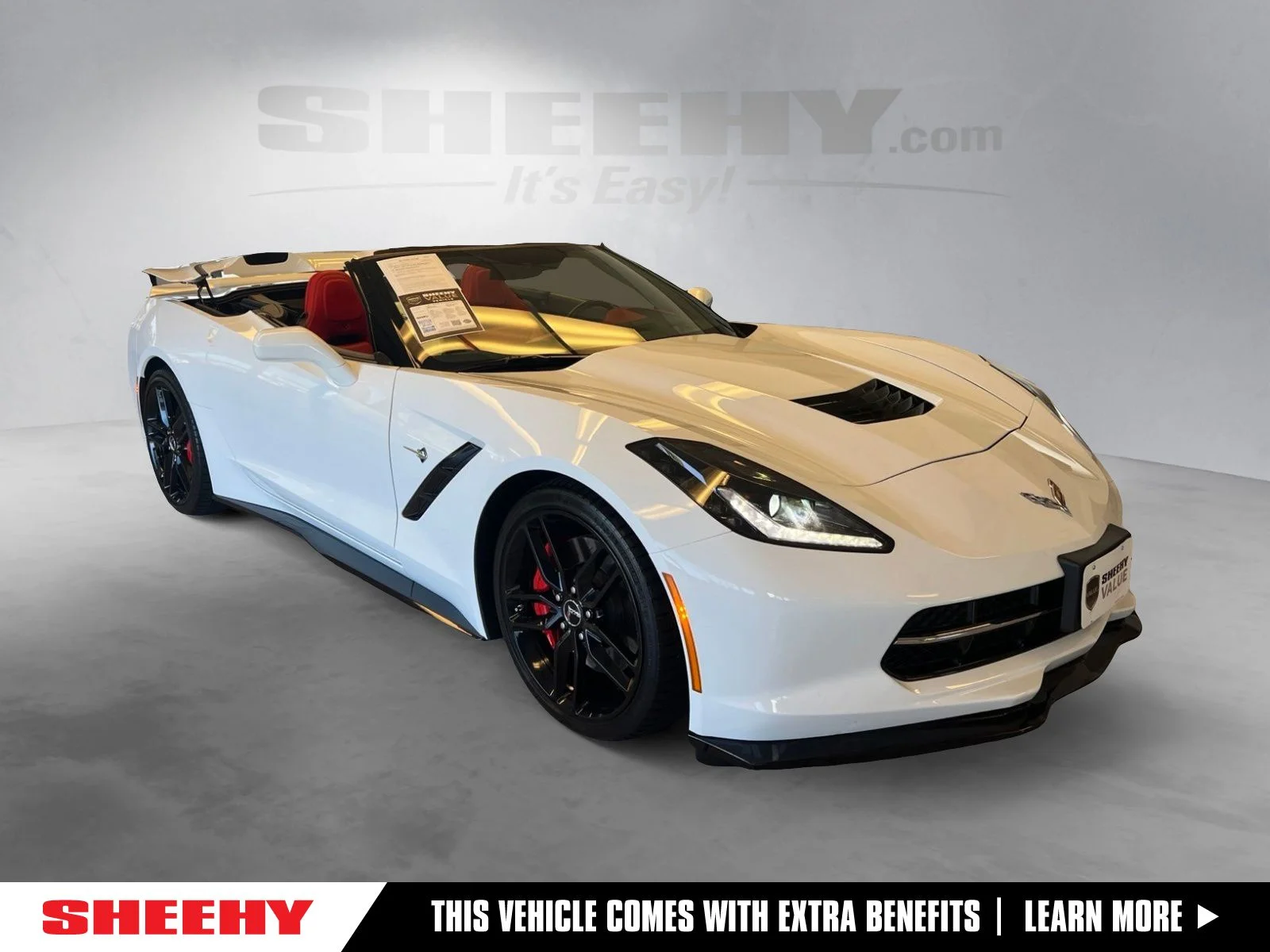 Used 2014 Arctic White Chevrolet Z51 image 1