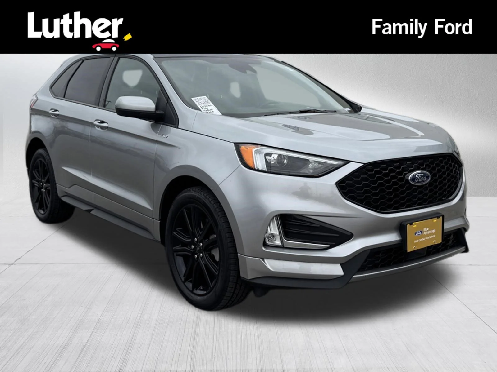 2024 Ford Edge ST-Line AWD's photo