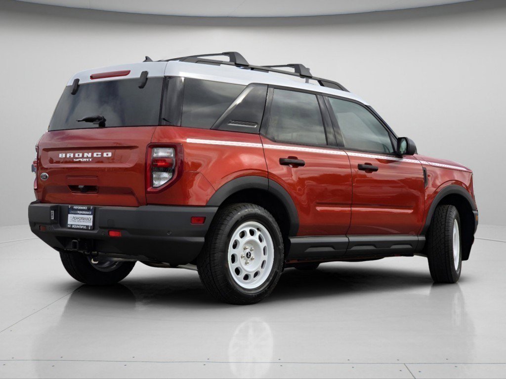 2024 Ford Bronco Sport Heritage - Photo 21