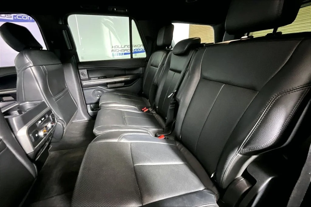 Certified Used 2018 Magnetic Ford XLT image 21