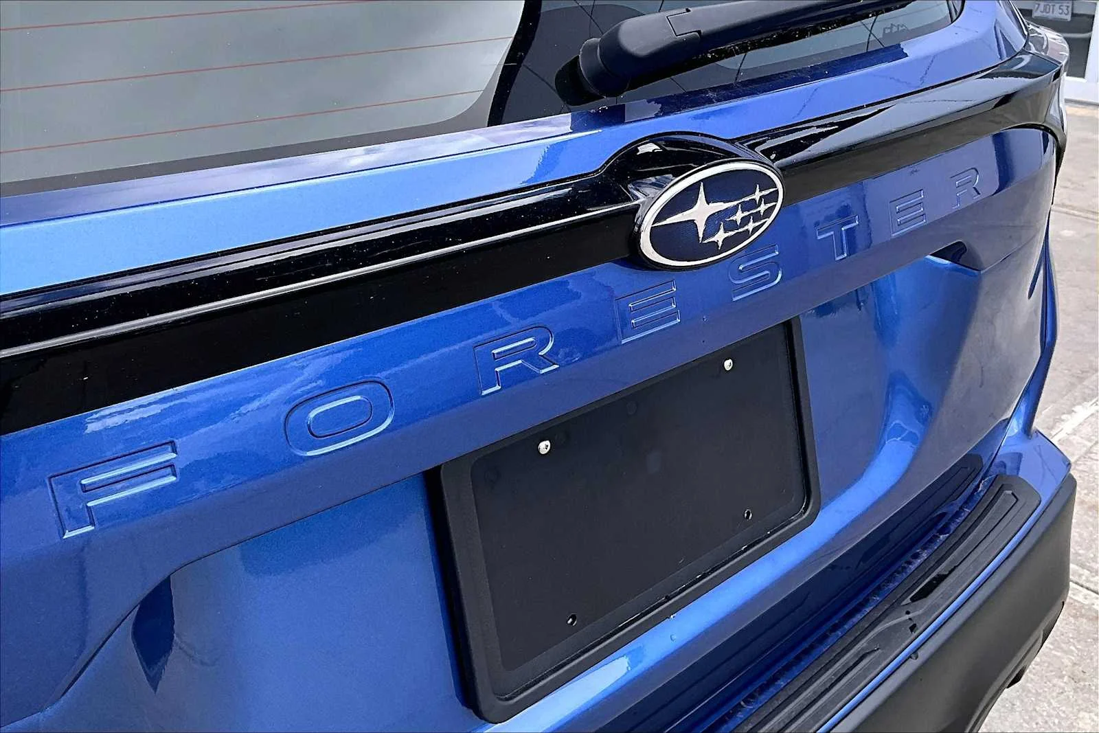 New 2026 Daybreak Blue Pearl Subaru  image 12