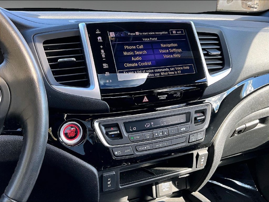 Used 2017 Black Honda Black Edition image 18