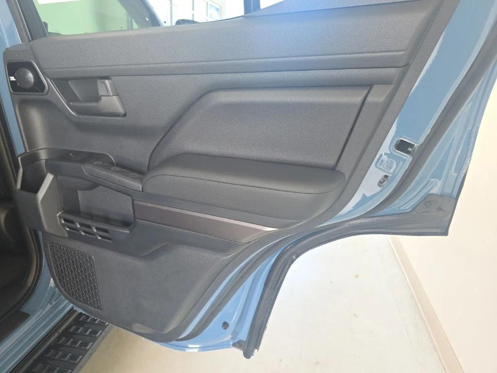 New 2026 Heritage Blue Toyota  TRD Off-Road Premium image 21