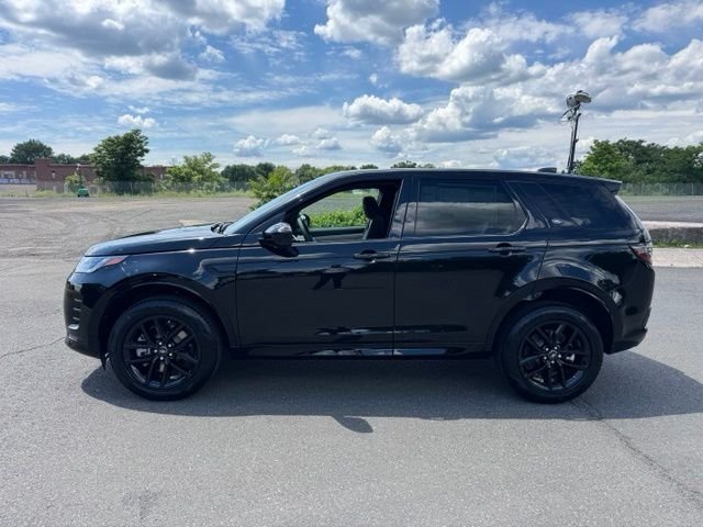 New 2026 Santorini Black Land Rover Landmark image 2