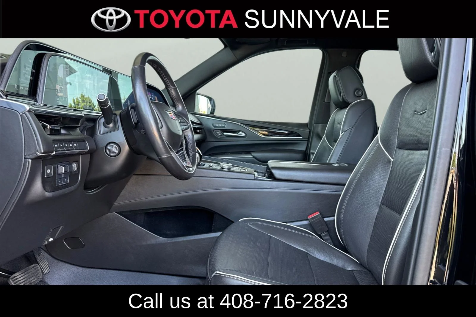Used 2021 Black Cadillac Sport image 14