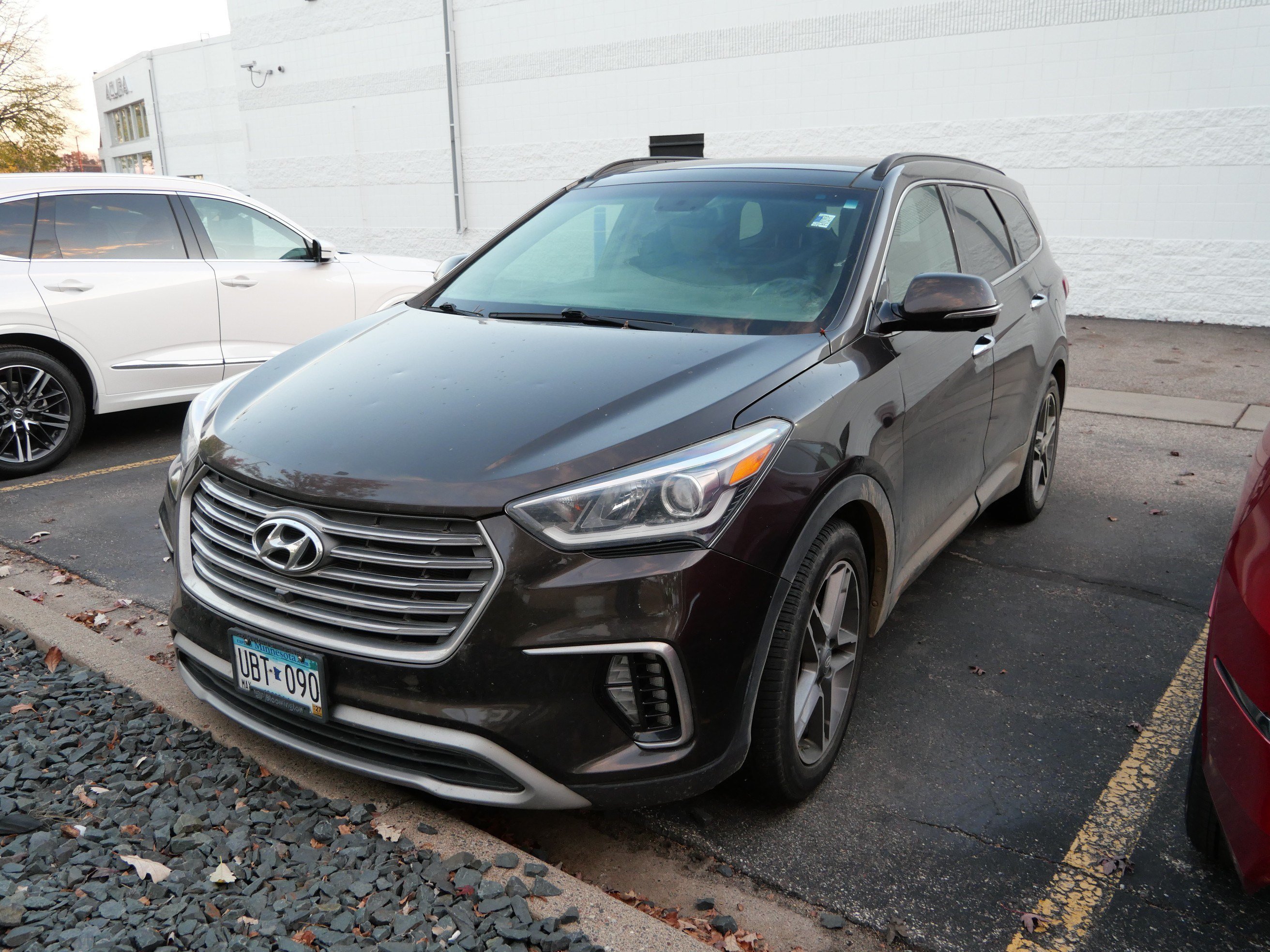 Used 2017 Java Espresso Hyundai SE Ultimate image 3