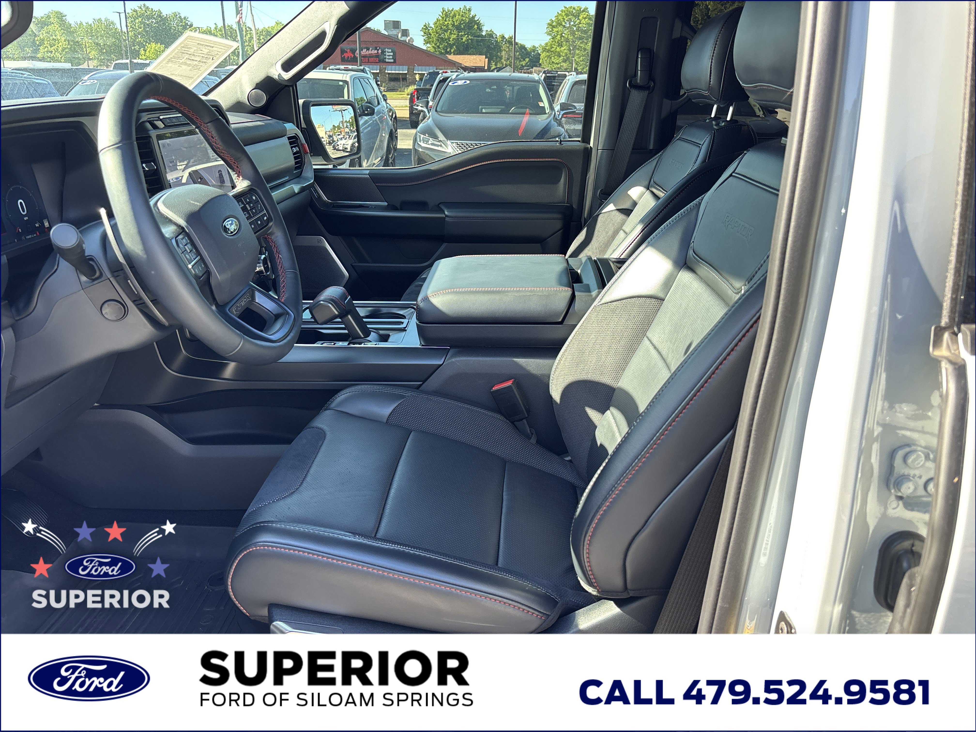Used 2024 Avalanche Ford Raptor image 17