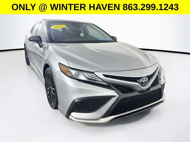 2024 Toyota Camry XSE V6