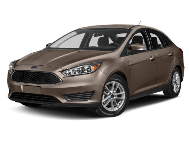 2015 Ford Focus Sedan S's photo
