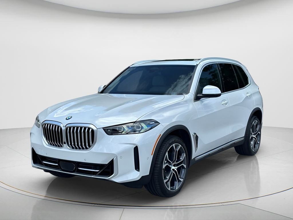 2026 BMW X5 sDrive40i's photo