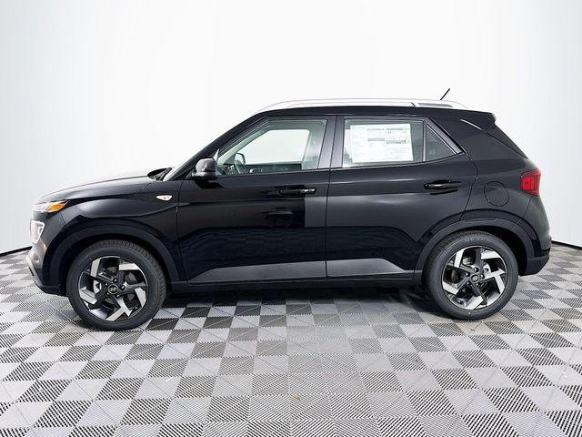 New 2026 Black Hyundai SEL image 2