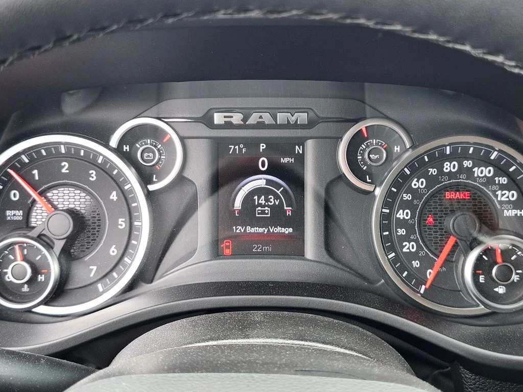 2026 RAM 1500 Big Horn/Lone Star - Photo 32