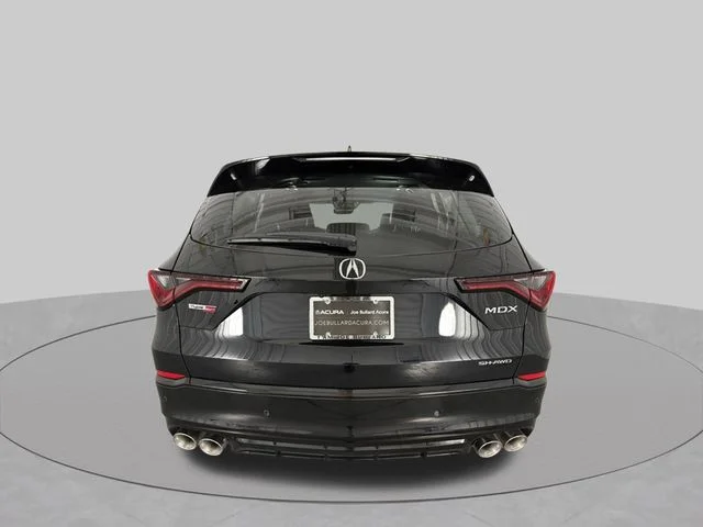 New 2026 Majestic Black Pearl Acura Type S w/Advance Package image 6