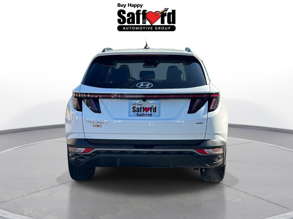 Certified Used 2023 White Hyundai SEL image 7