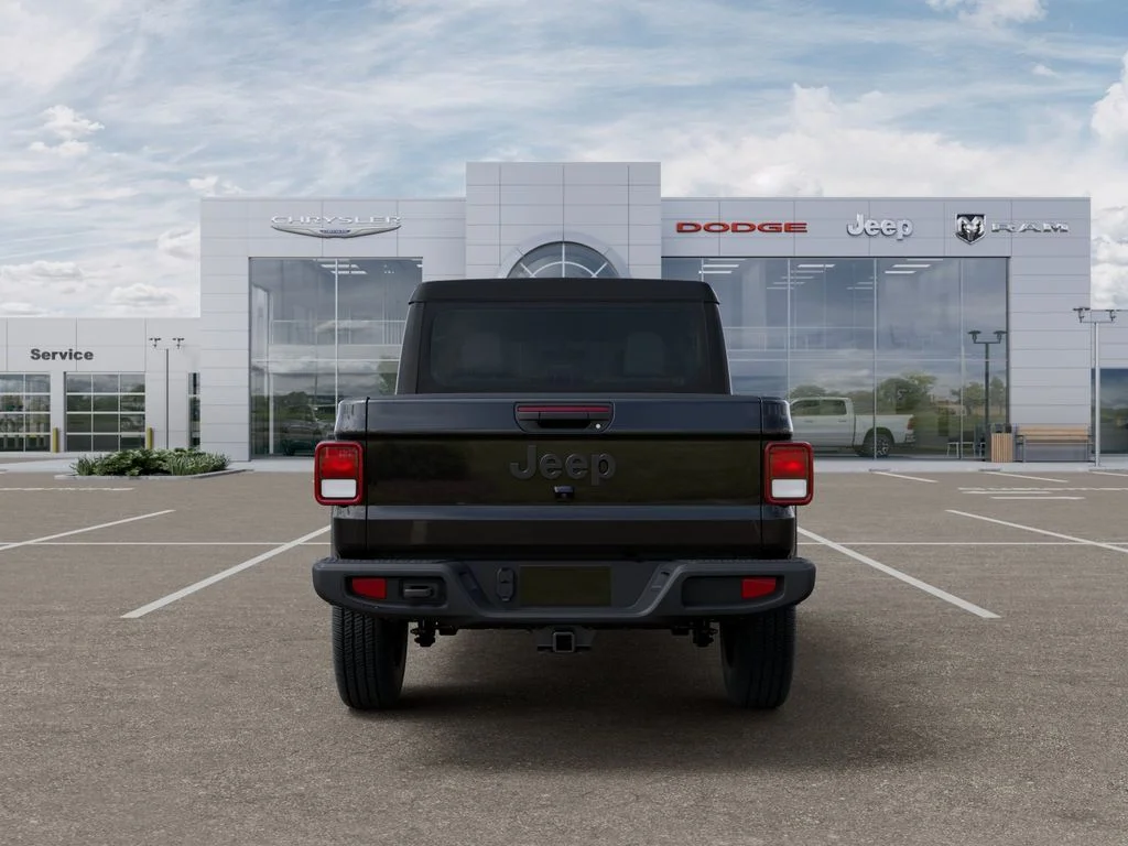 2025 Jeep Gladiator Sport S - Photo 8