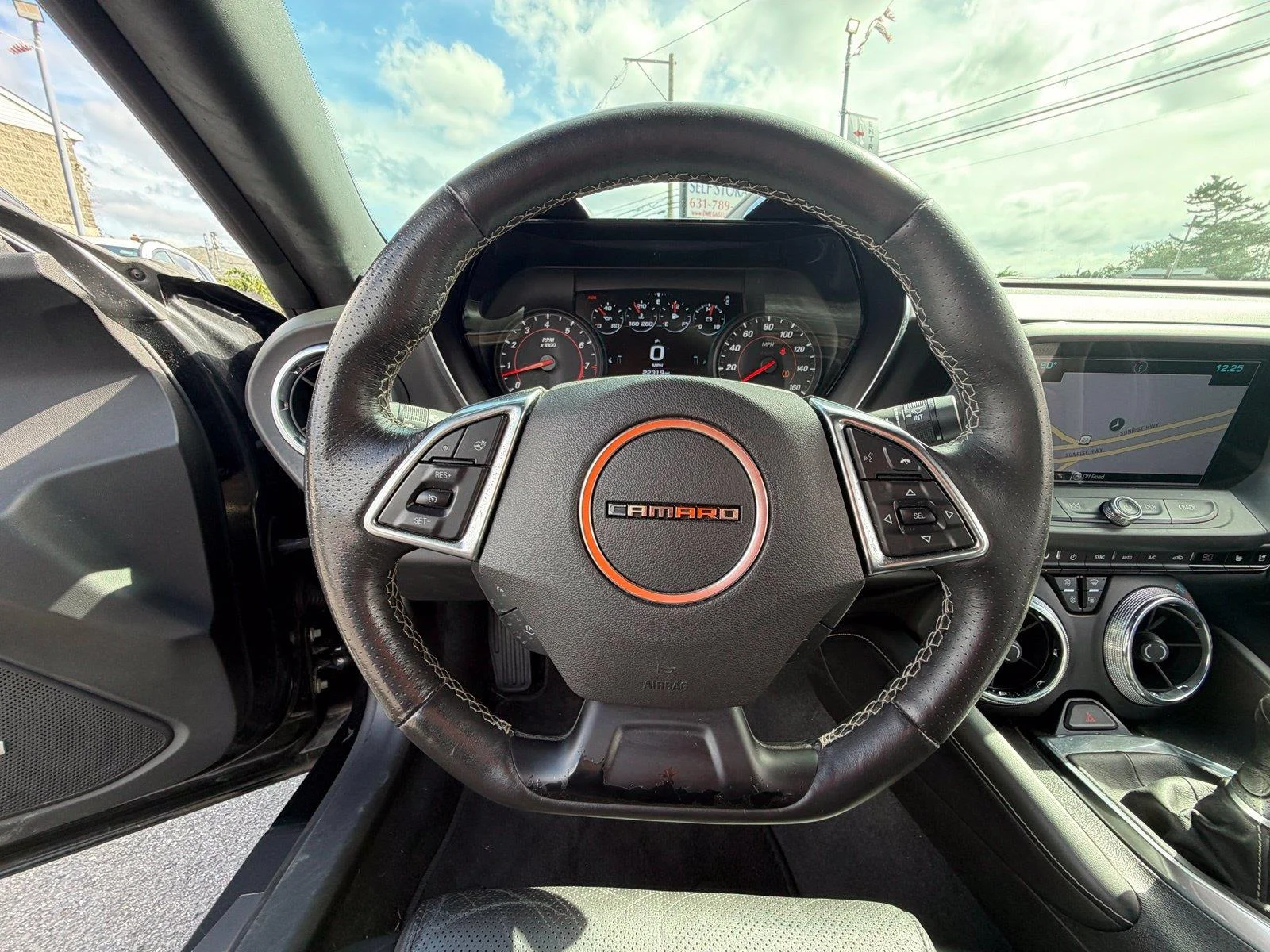 2016 Chevrolet Camaro 2LT - Photo 21