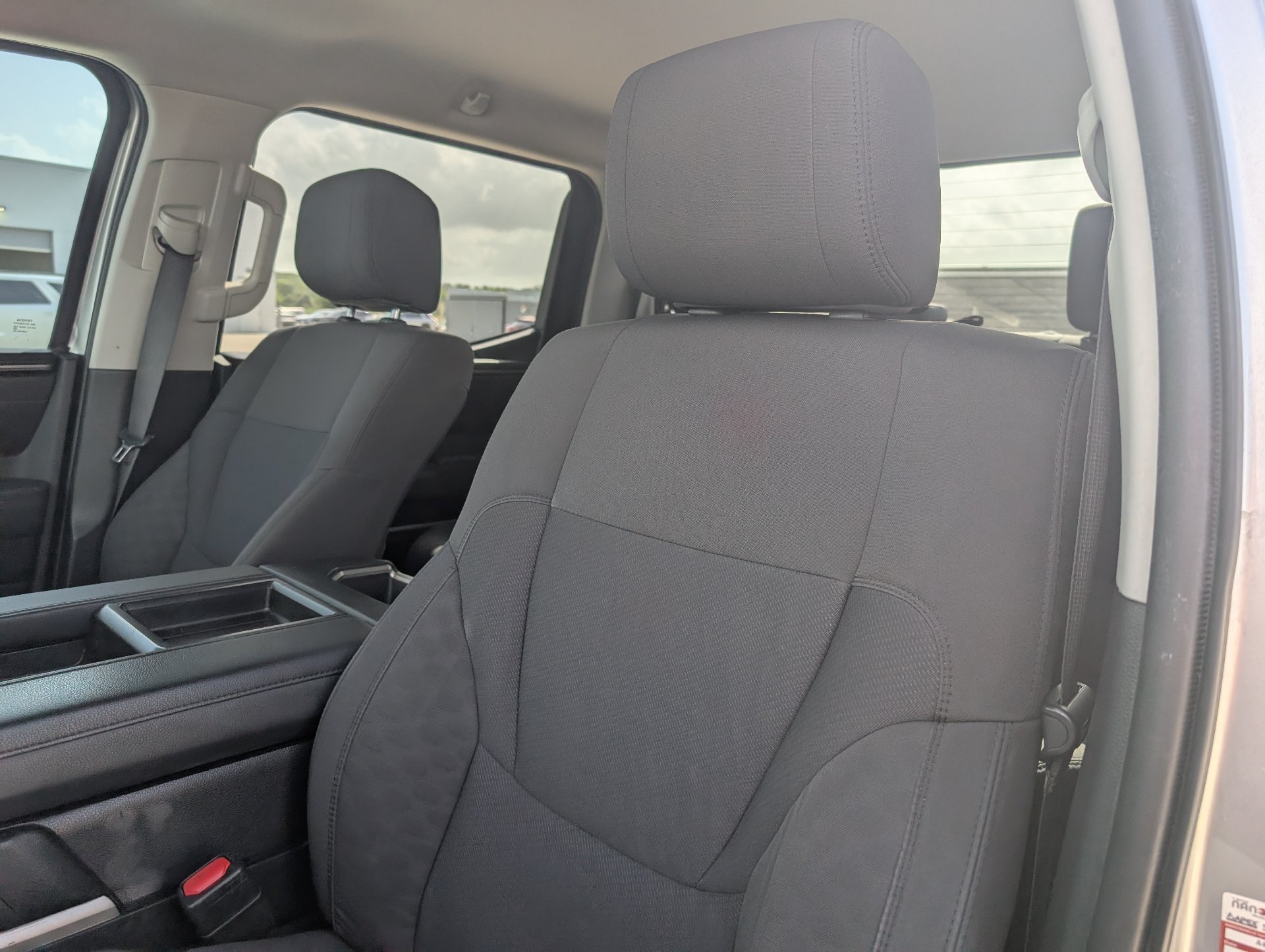 Used 2023 Silver Toyota SR5 image 10