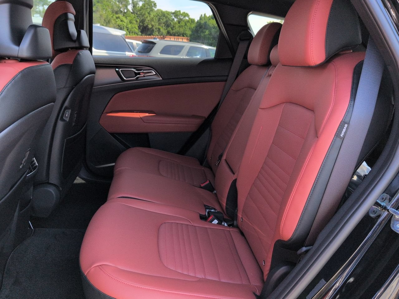 New 2027 Ebony Black Kia SX-Prestige image 16