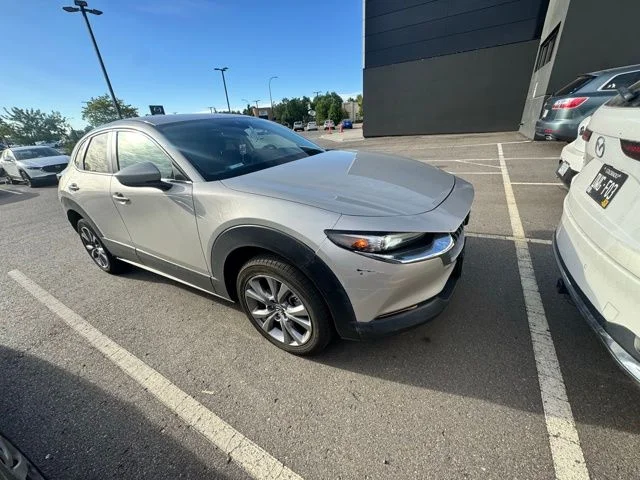 Used 2022 Silver Mazda 2.5 S Select Package image 2