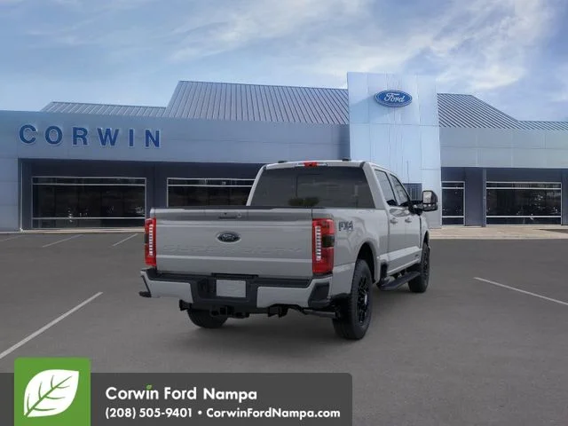 New 2026 Avalanche Ford F-350® XLT image 8
