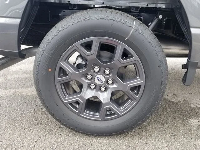 New 2026 Gray Ford STX image 28