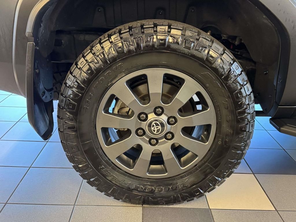 Used 2024 Blue Toyota Base image 29