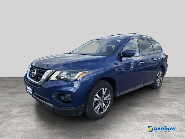 2018 Nissan Pathfinder SV 4WD's photo